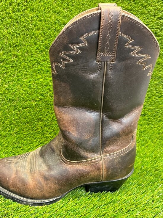 Ariat Sedona Mens Size 8EE Brown Classic Outdoor Leather Cowboy Western Boots main image 11